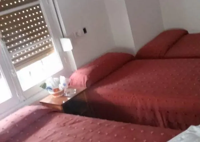 El Peregrin - Hotel Gijon